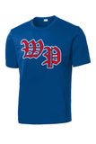 Wheeling Park WP Old English PosiCharge Competitor Tee