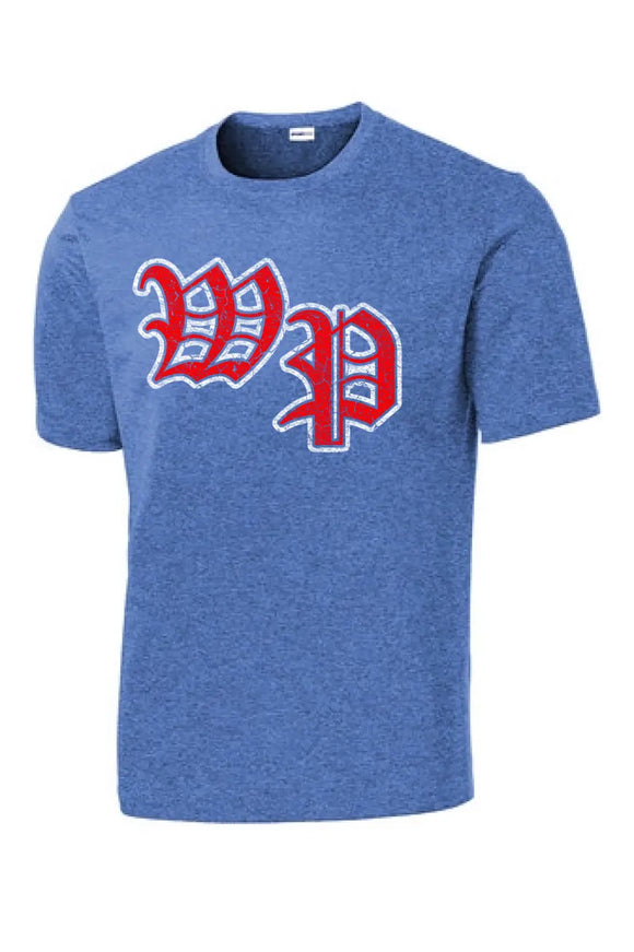 Wheeling Park WP Old English PosiCharge Competitor Tee