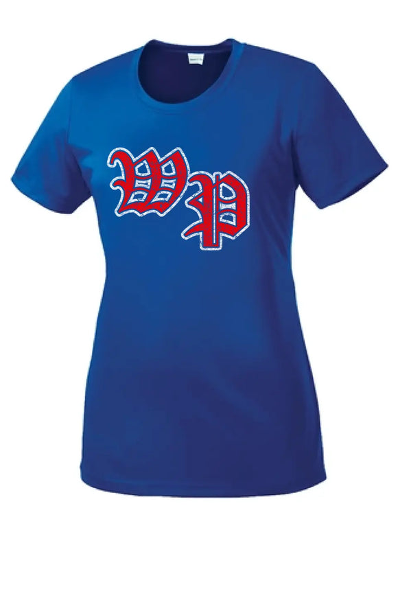 Wheeling Park WP Old English Ladies Competitor Tee