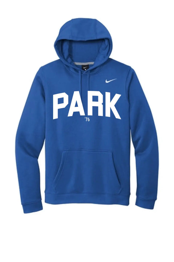 Wheeling Park 76 Nike Club Fleece Pullover Hoodie