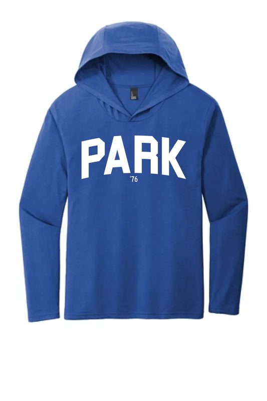 Wheeling Park 76 Perfect Tri-Long Sleeve Hoodie