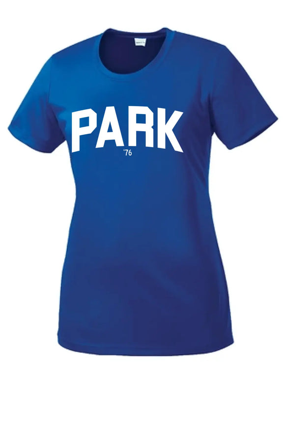 Wheeling Park 76 Ladies Competitor Tee