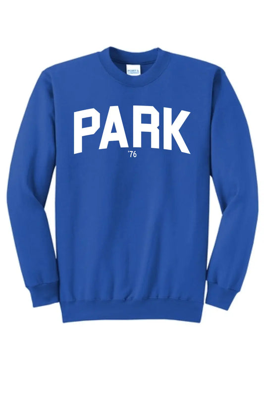 Wheeling Park 76 Core Fleece Crewneck Sweatshirt