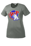 Wheeling Park Logo Ladies Competitor Tee