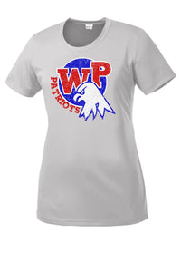 Wheeling Park Logo Ladies Competitor Tee