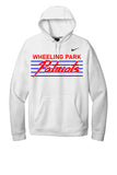 Wheeling Park Thunderstuck Nike Club Fleece Pullover Hoodie