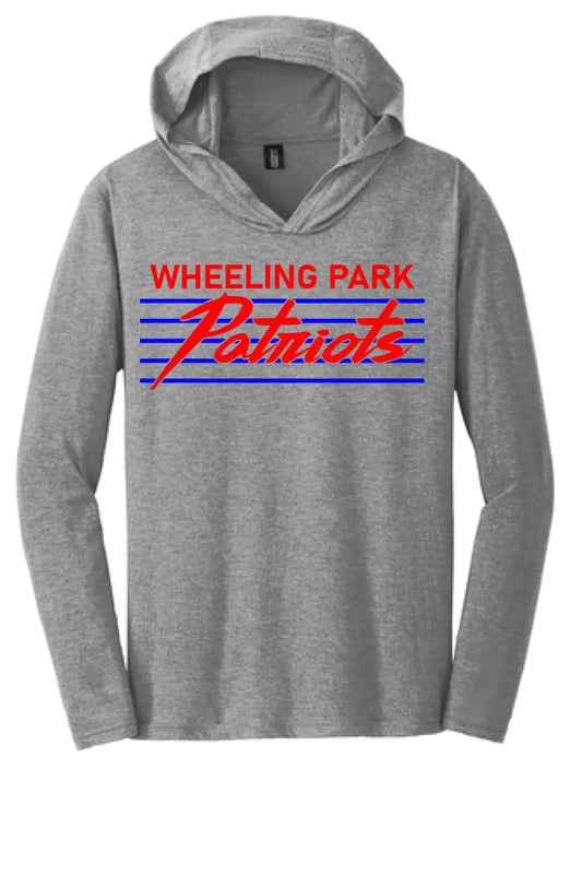 Wheeling Park Thunderstuck Perfect Tri-Long Sleeve Hoodie