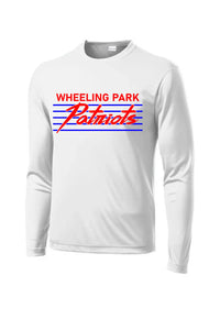 Wheeling Park Thunderstuck Long Sleeve PosiCharge Competitor Tee