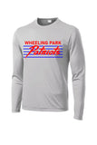 Wheeling Park Thunderstuck Long Sleeve PosiCharge Competitor Tee