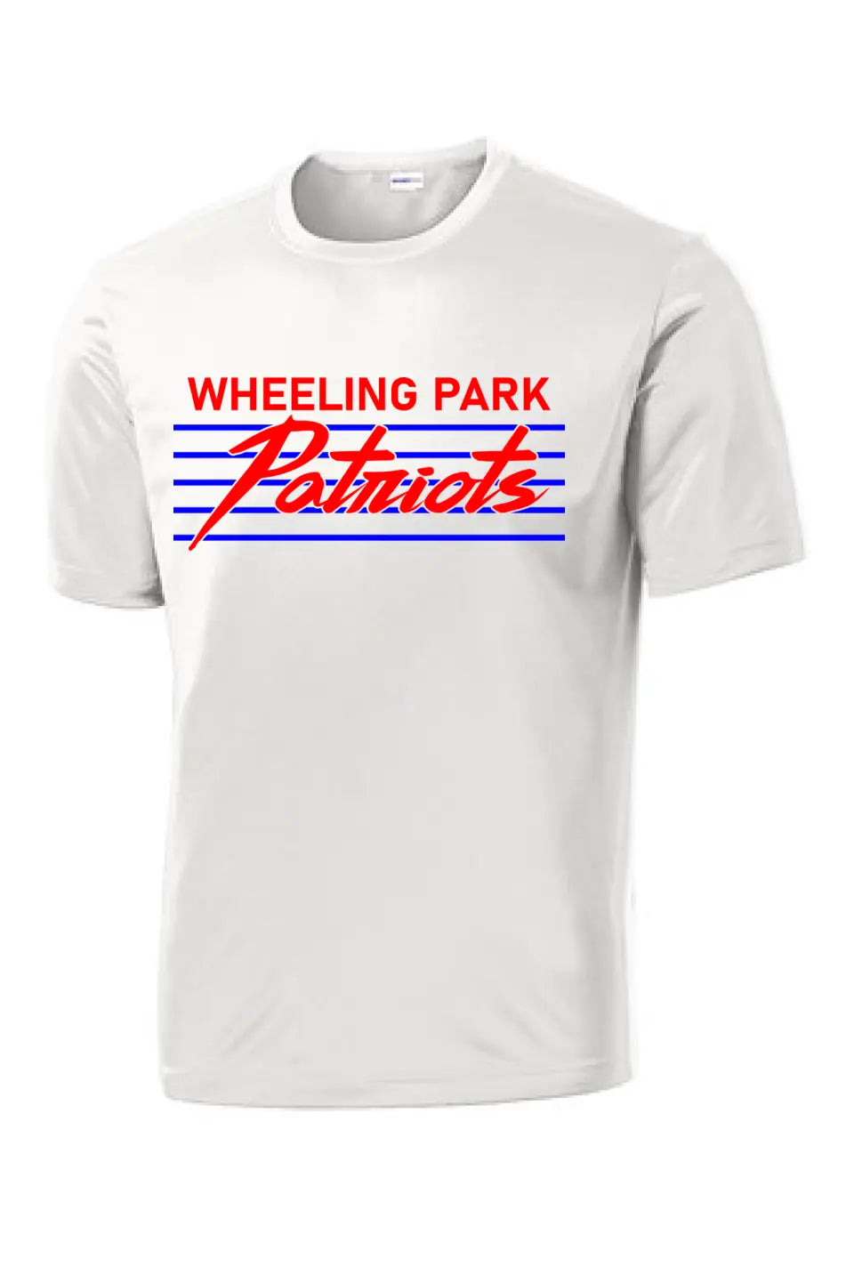 Wheeling Park Thunderstuck PosiCharge Competitor Tee