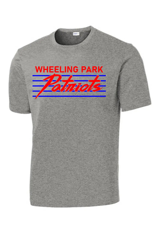 Wheeling Park Thunderstuck PosiCharge Competitor Tee