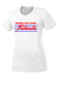 Wheeling Park Thunderstuck Ladies Competitor Tee