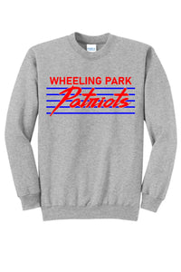 Wheeling Park Thunderstuck Core Fleece Crewneck Sweatshirt