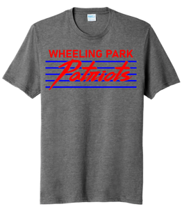 Wheeling Park Thunderstuck Tri-Blend Tee