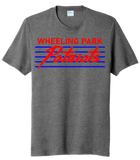 Wheeling Park Thunderstuck Tri-Blend Tee