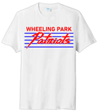 Wheeling Park Thunderstuck Tri-Blend Tee