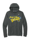 Oak Glen Distressed Tail Nike Club Fleece Pullover Hoodie