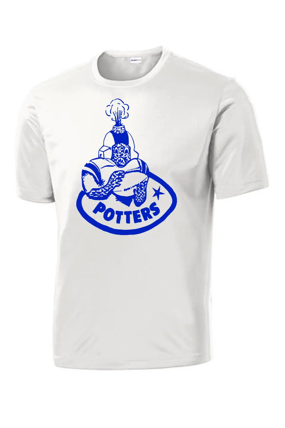 East Liverpool Old Potter PosiCharge Competitor Tee