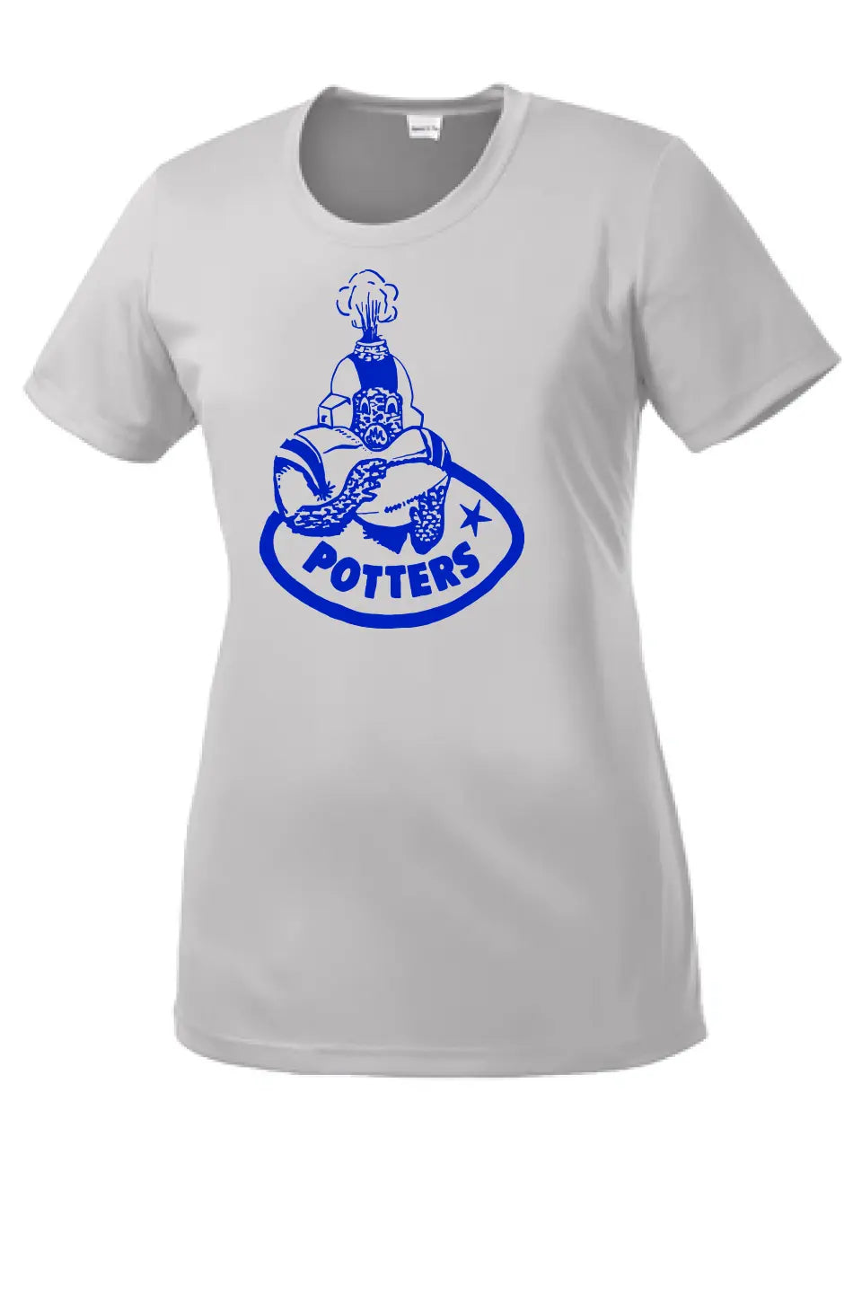 East Liverpool Old Potter Ladies Competitor Tee