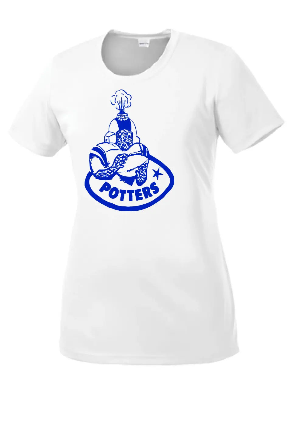 East Liverpool Old Potter Ladies Competitor Tee