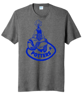 East Liverpool Old Potter Tri-Blend Tee