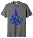 East Liverpool Old Potter Tri-Blend Tee