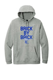 East Liverpool Potters Brick by Brick Nike Club Fleece Pullover Hoodie