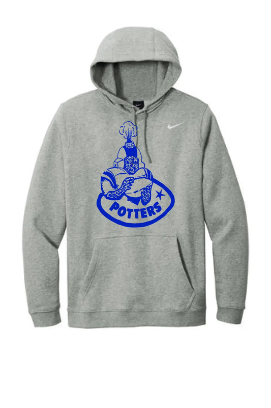East Liverpool Old Potter Nike Club Fleece Pullover Hoodie