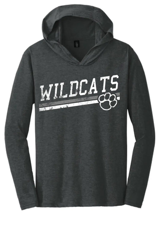 Edison Rising Perfect Tri-Long Sleeve Hoodie