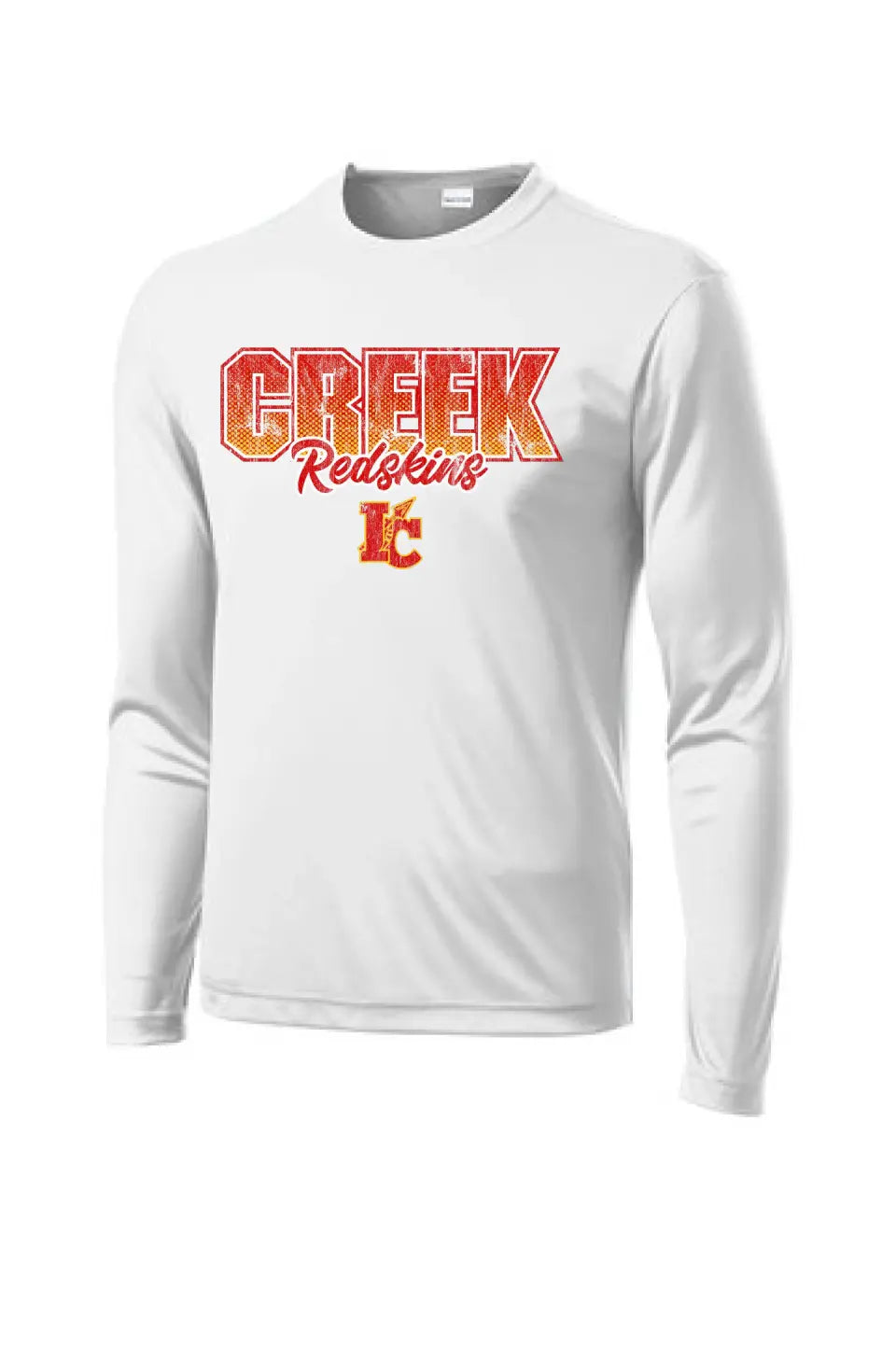 Indian Creek 2023-02 Long Sleeve PosiCharge Competitor Tee