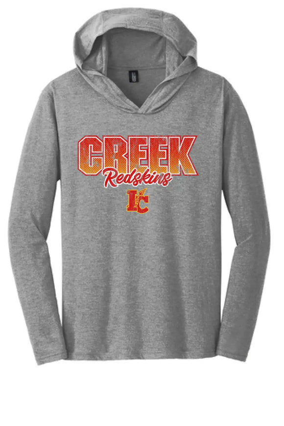 Indian Creek 2023-02 Perfect Tri-Long Sleeve Hoodie