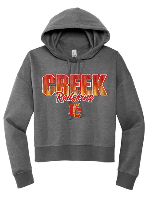 Indian Creek 2023-02 Women's V.I.T. Fleece Hoodie