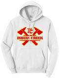 Indian Creek 2023-01 Core Fleece Pullover Hooded Sweatshirt