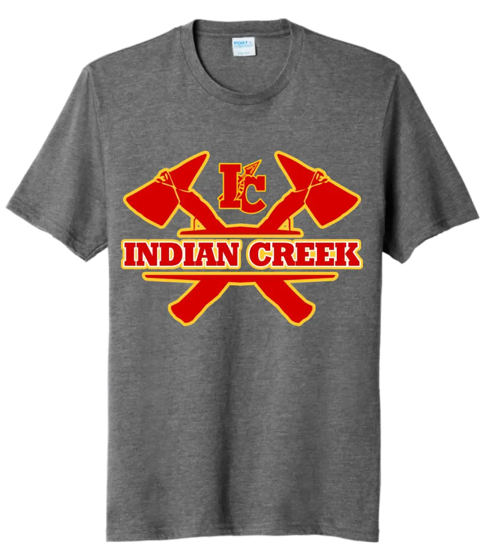 Indian Creek 2023-01 Tri-Blend Tee