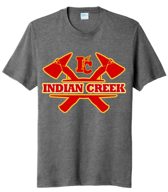 Indian Creek 2023-01 Tri-Blend Tee