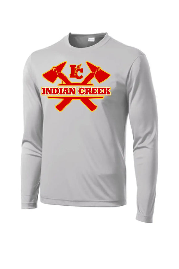 Indian Creek 2023-01 Long Sleeve PosiCharge Competitor Tee