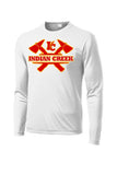 Indian Creek 2023-01 Long Sleeve PosiCharge Competitor Tee