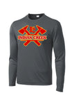 Indian Creek 2023-01 Long Sleeve PosiCharge Competitor Tee