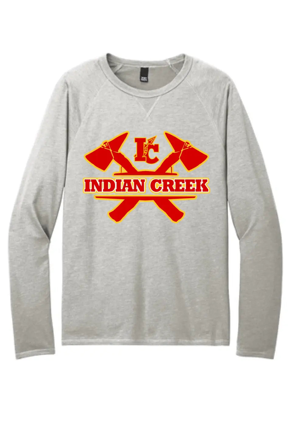 Indian Creek 2023-01 Featherweight French Terry Long Sleeve Crewneck