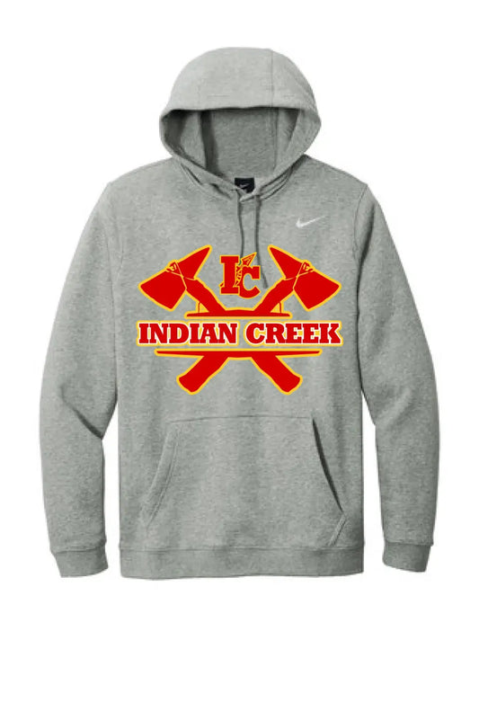 Indian Creek 2023-01 Nike Club Fleece Pullover Hoodie