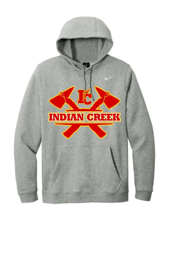 Indian Creek 2023-01 Nike Club Fleece Pullover Hoodie