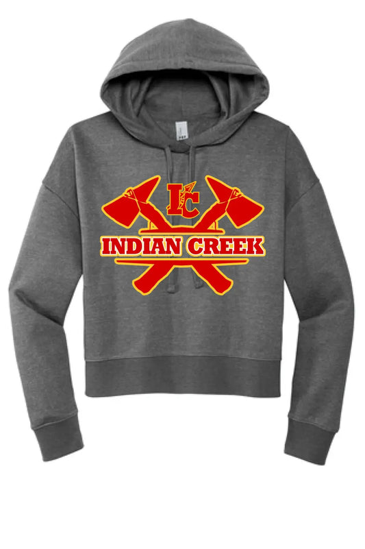 Indian Creek 2023-01 Women's V.I.T. Fleece Hoodie
