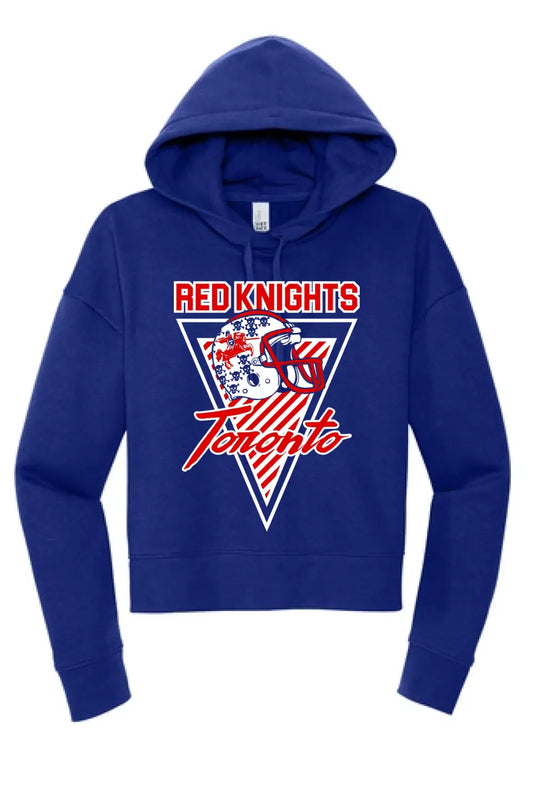 Toronto Football Triangle Women's V.I.T. Fleece Hoodie