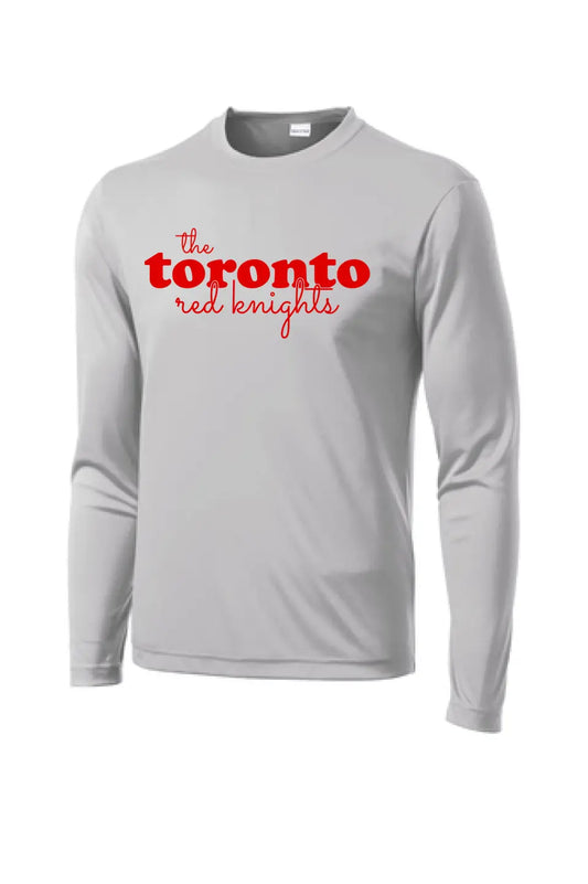 Toronto Sacramento Long Sleeve PosiCharge Competitor Tee