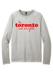 Toronto Sacramento Featherweight French Terry Long Sleeve Crewneck