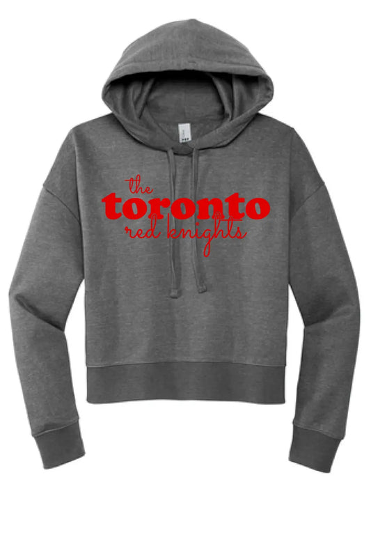 Toronto Sacramento Women's V.I.T. Fleece Hoodie