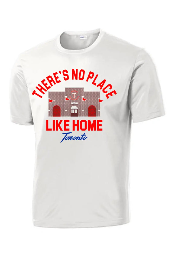 Toronto - There's No Place Like Home PosiCharge Competitor Tee
