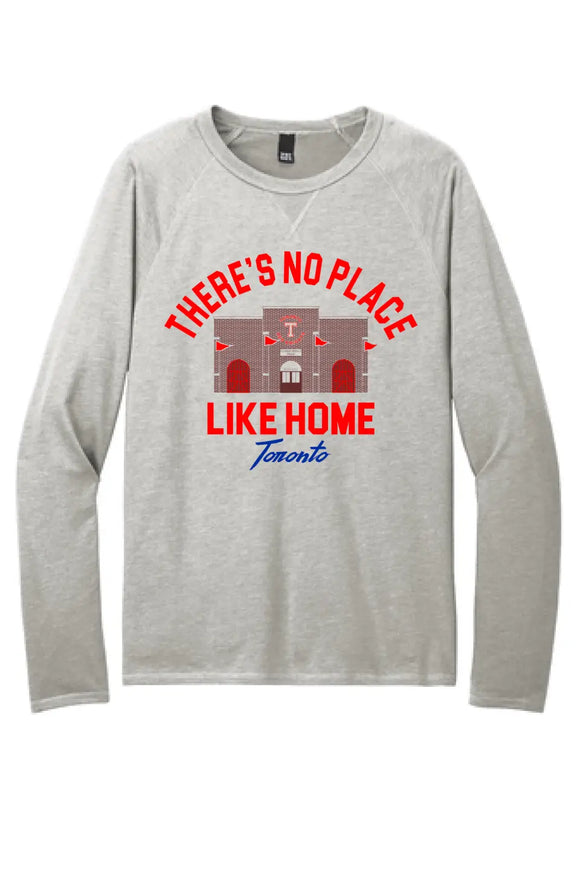 Toronto - There's No Place Like Home Featherweight French Terry Long Sleeve Crewneck