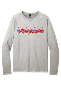 Toronto Thunderstorm Featherweight French Terry Long Sleeve Crewneck