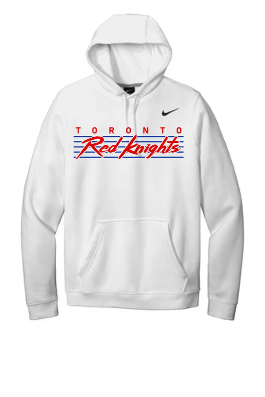 Toronto Thunderstorm Nike Club Fleece Pullover Hoodie
